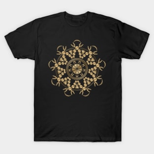 Crop Circle #49 T-Shirt